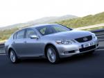 Lexus GS450h 2006 года (EU)